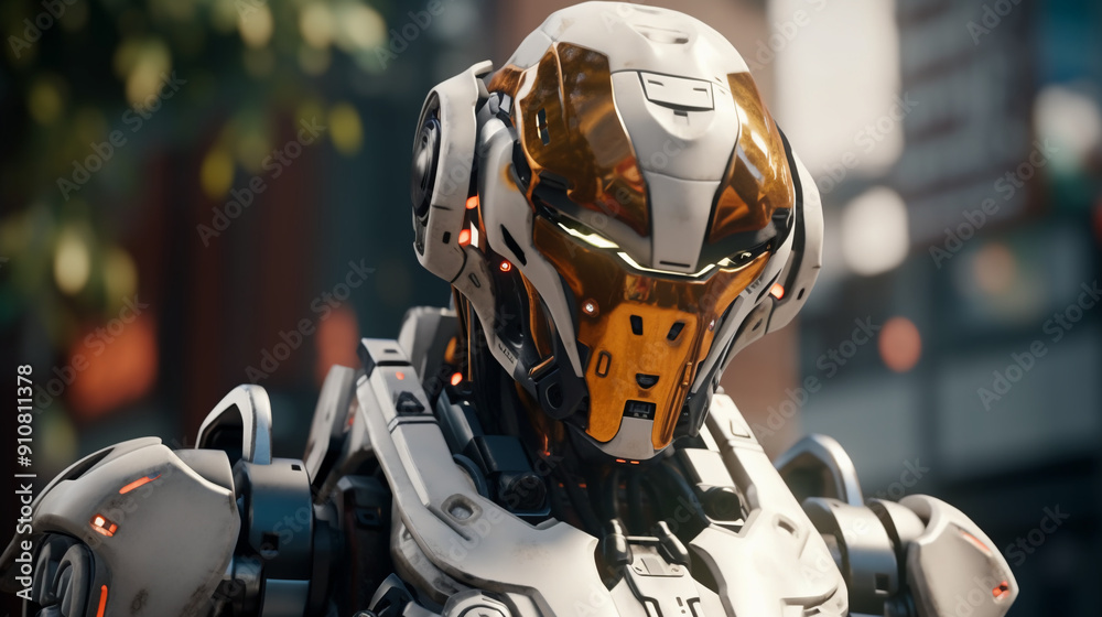 Fototapeta premium helmet