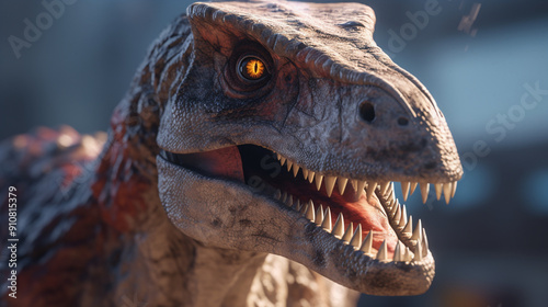 tyrannosaurus rex dinosaur photo