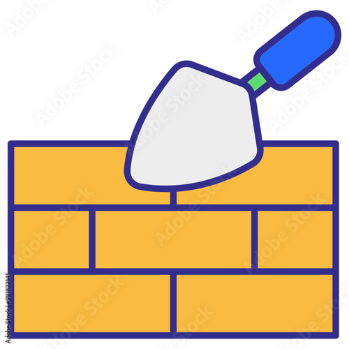 Trowel Brick