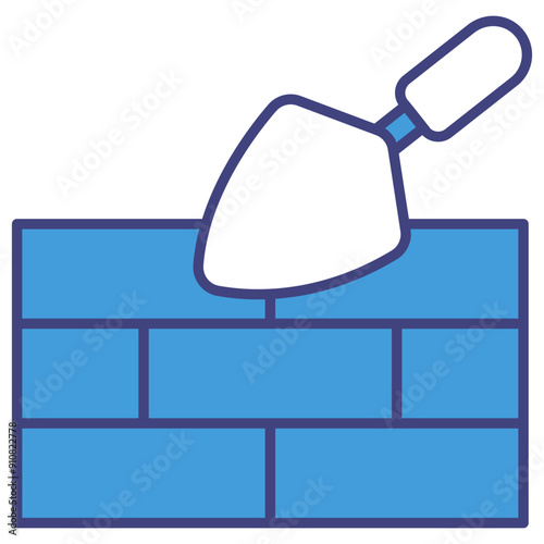 Trowel Brick