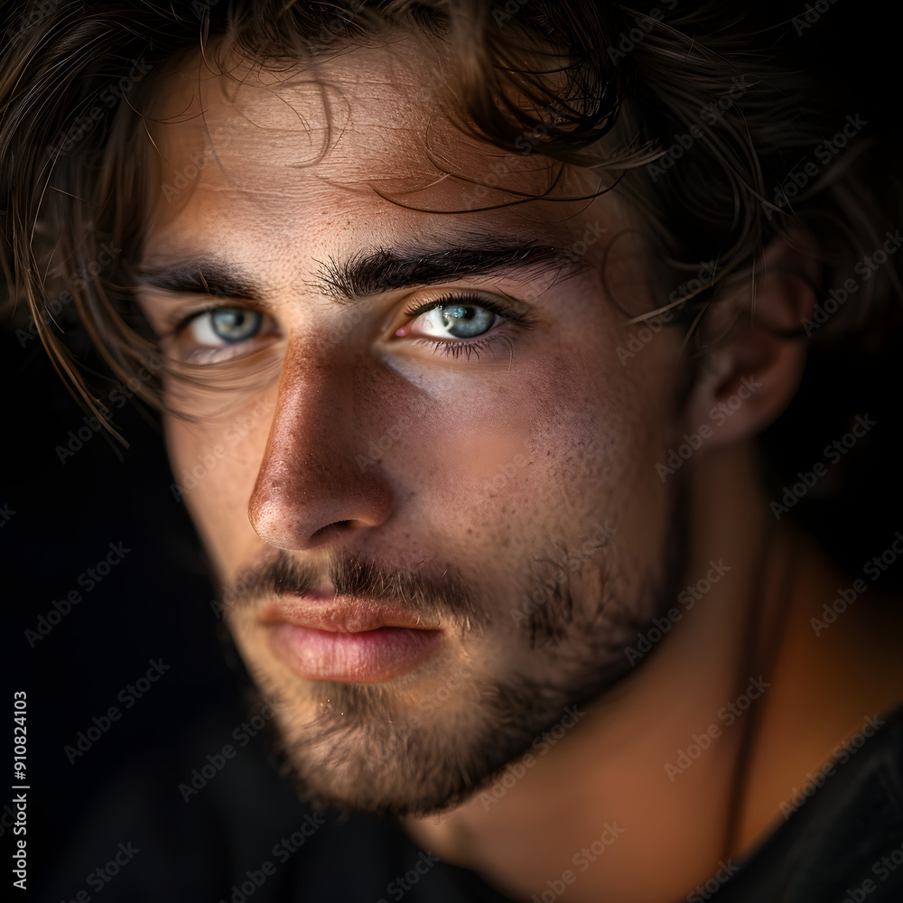 Obraz premium portrait of a person