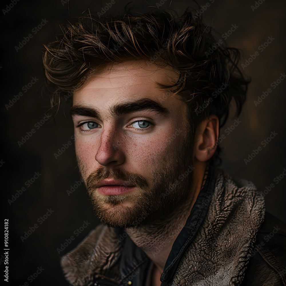 Obraz premium portrait of a person