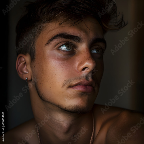 portrait of a person