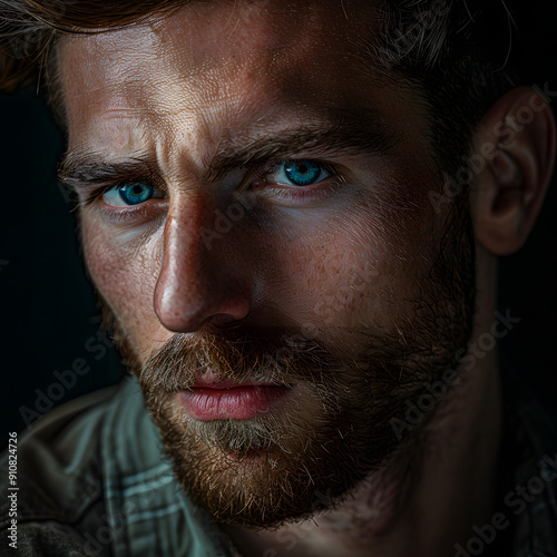 portrait of a person