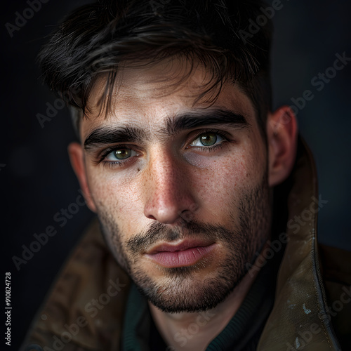 portrait of a person