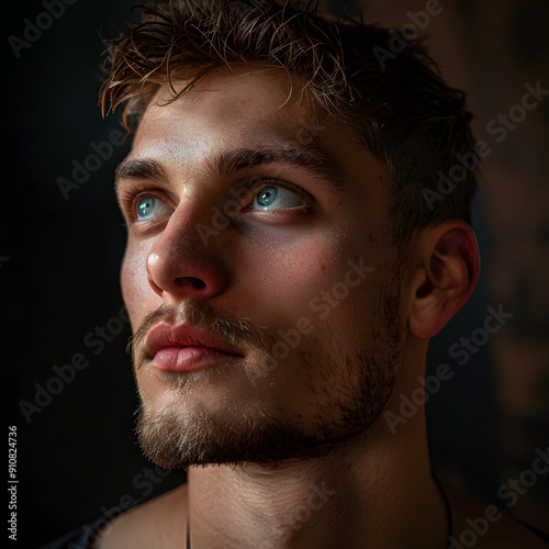 portrait of a person