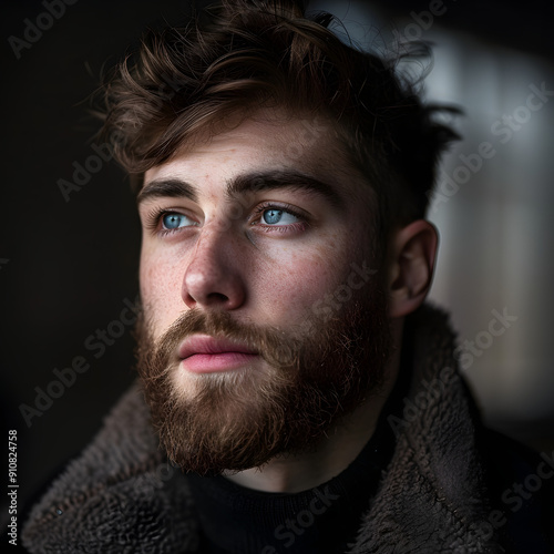 portrait of a person