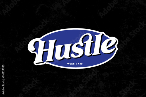 streetwear aesthetic typography quotes poster design templates