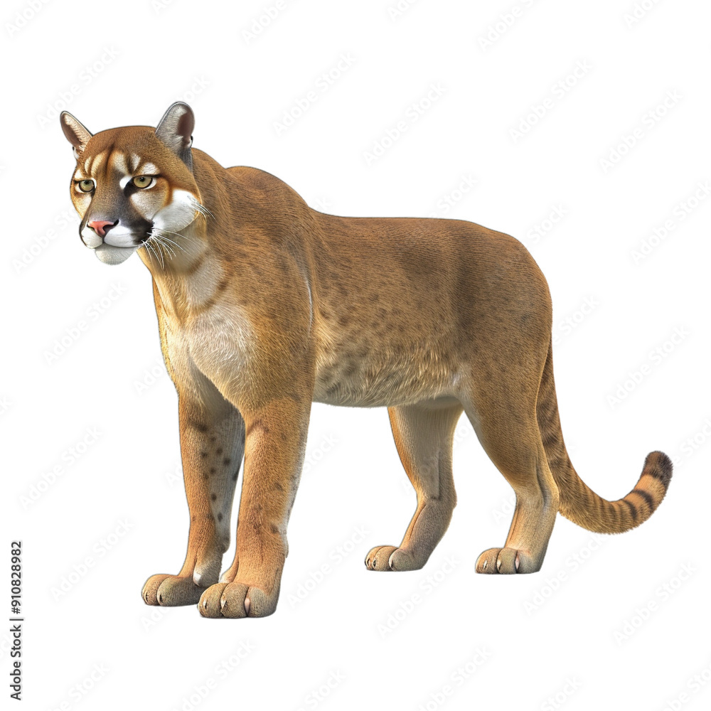 lion cub panthera leo