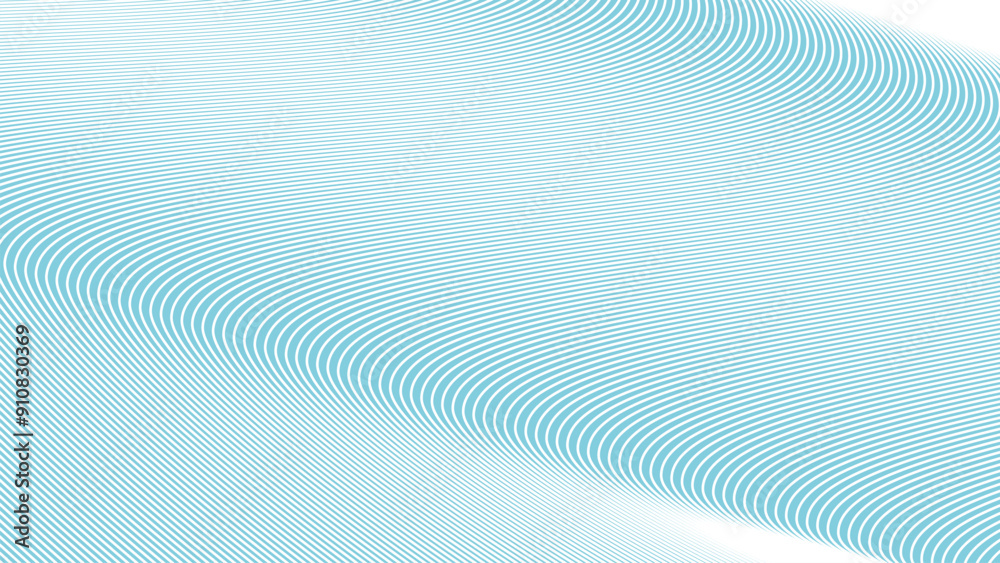 Sky Blue abstract background with curve line for backdrop or presentation Sky Blue abstract background with curve line for backdrop or presentation