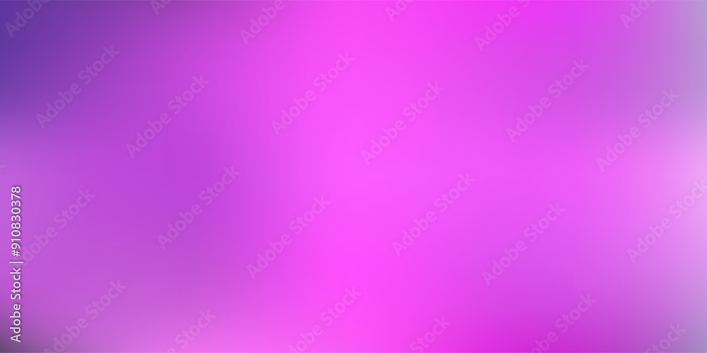 Fototapeta premium Dark purple vector blur pattern.