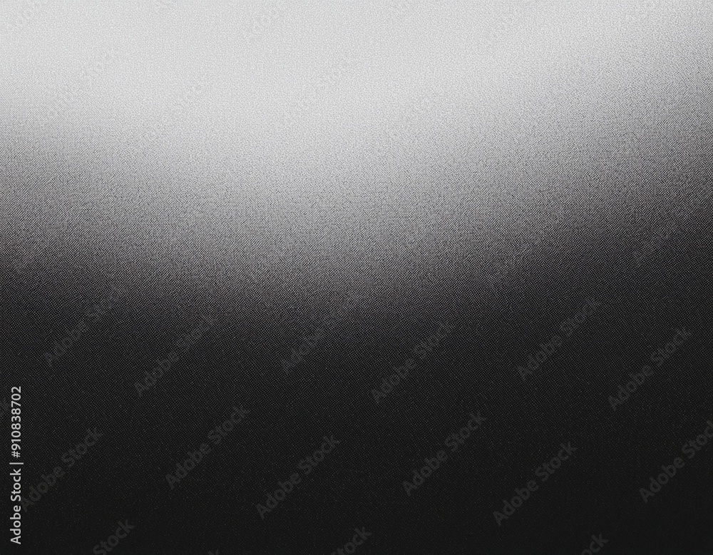 Grainy Grunge: Black and White Gradient Backdrop Grainy Grunge: Black and White Gradient Backdrop