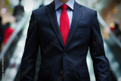 Marketing man