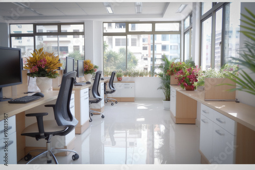 Marketing office