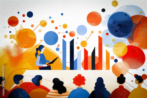 Marketing presentation