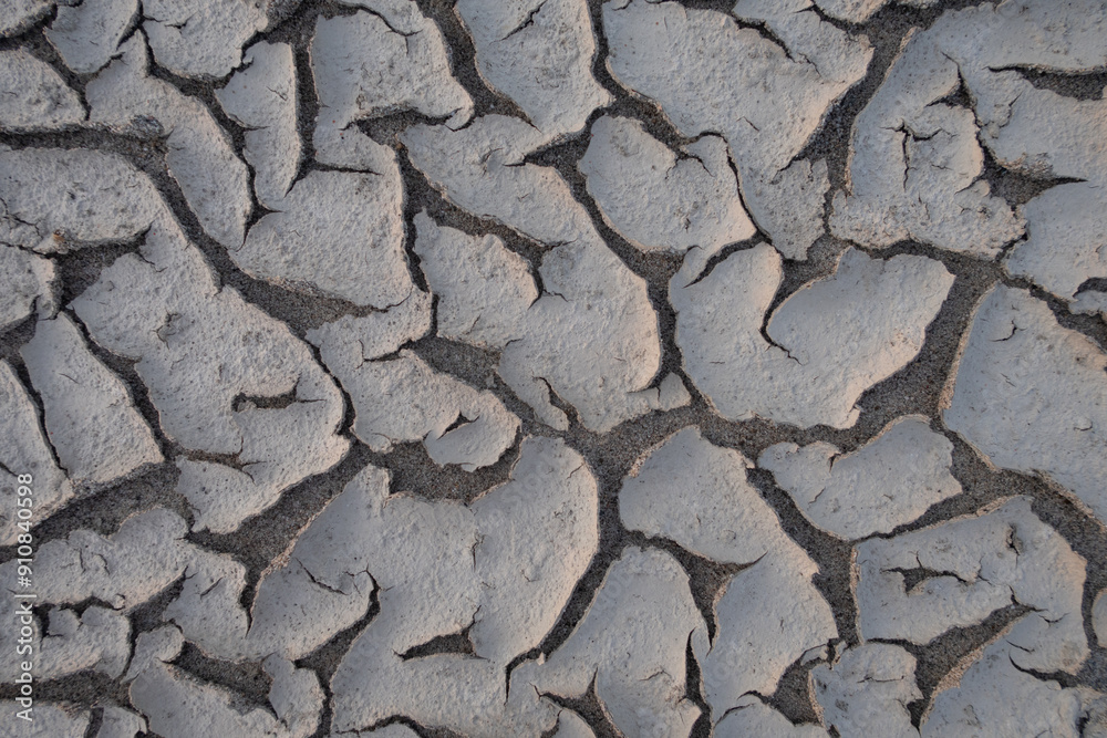 Parched ground barren land drought