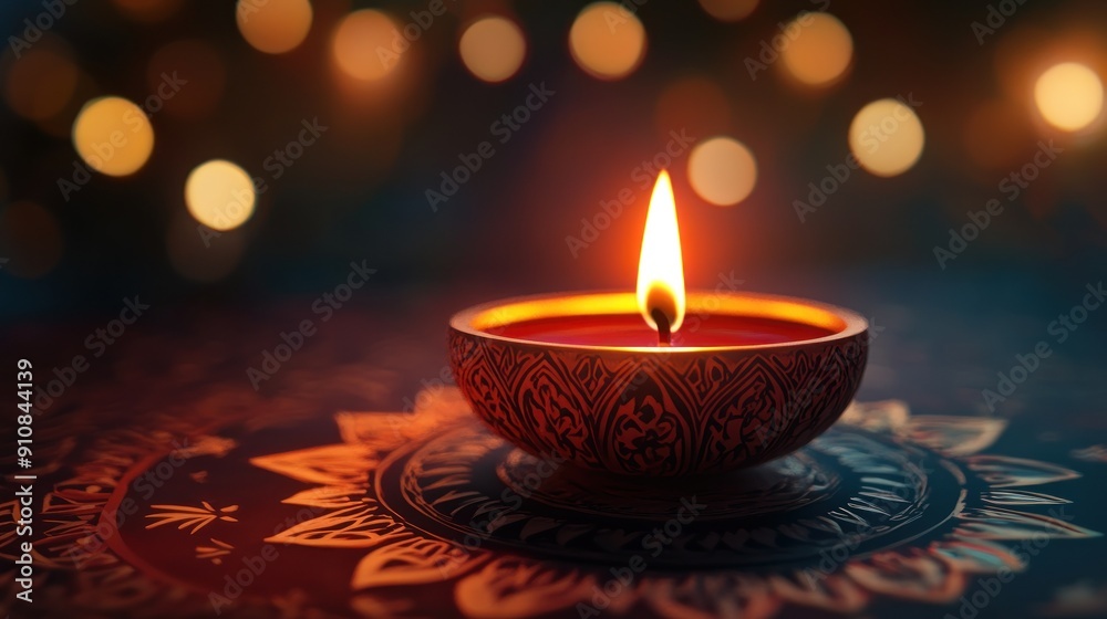 Diya, the symbol of light and hope Diya, the symbol of light and hope