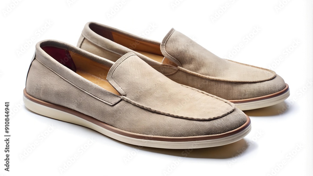 Globetrotter: Versatile Canvas Loafers for City and Country Exploration generative AI Globetrotter: Versatile Canvas Loafers for City and Country Exploration generative AI