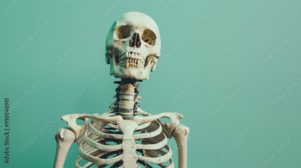 osteoporosis. the human skeleton. bone destruction. World Osteoporosis Day. October 20th. osteoporosis. the human skeleton. bone destruction. World Osteoporosis Day. October 20th.