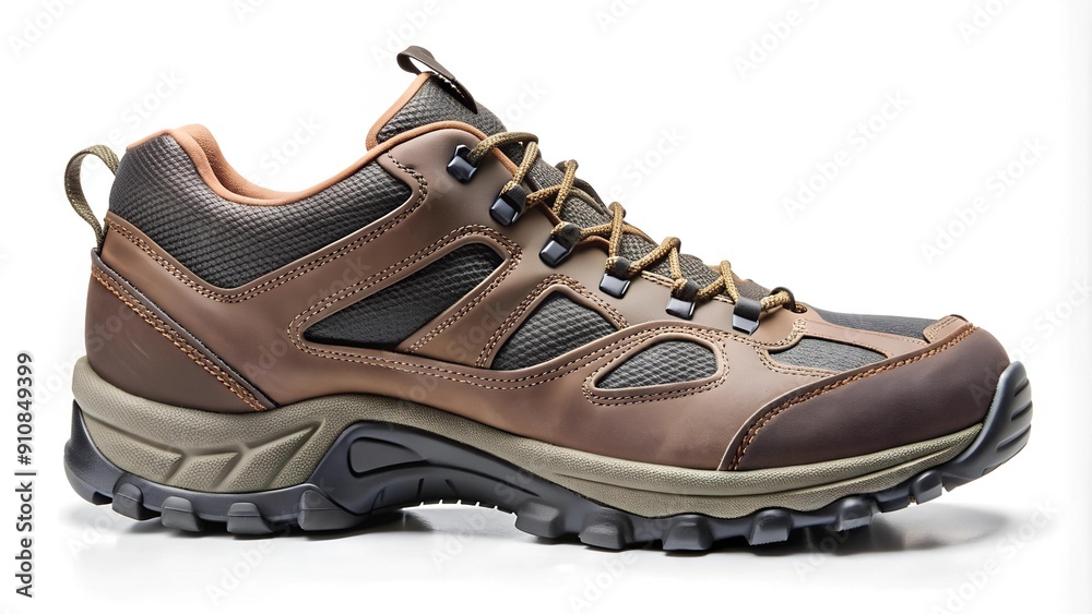 Trailblazer - A Durable Hiking Shoe For Challenging Trails Generative AI Trailblazer - A Durable Hiking Shoe For Challenging Trails Generative AI