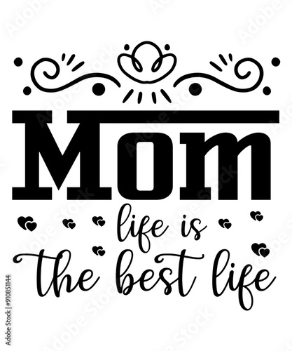 Mother's day svg Bundle, Mother's Day Designs, Mom svg Bundle, Mama svg Bundle, Mom life svg, Gifts svg, mom cut file Cricut silhouette