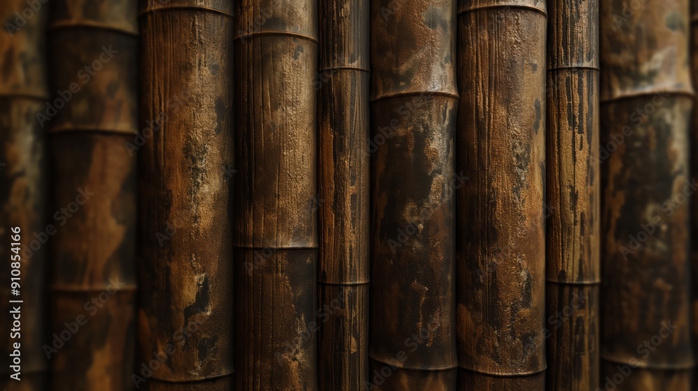 Bamboo texture background coming from natural Bamboo texture background coming from natural