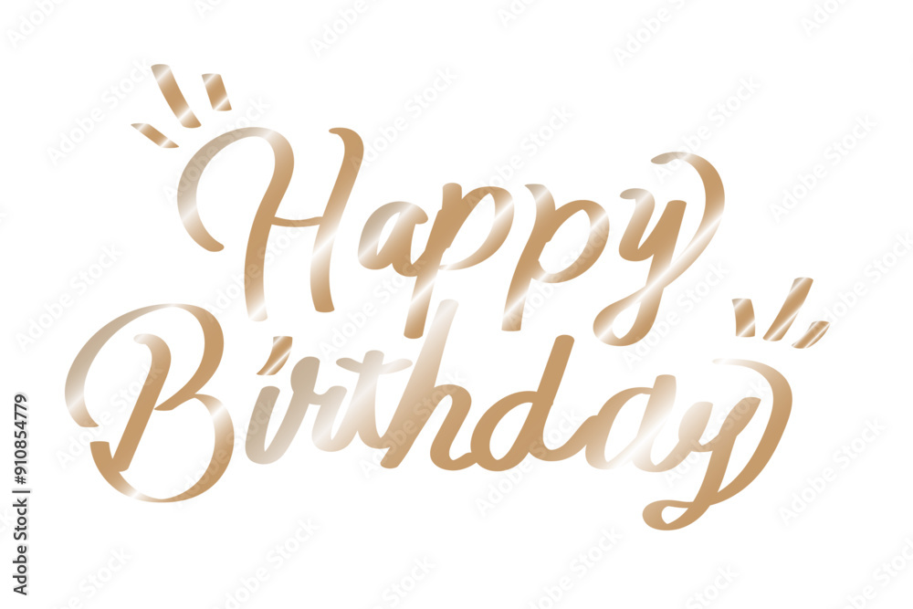 HAPPY BIRTHDAY GOLD HAPPY BIRTHDAY GOLD