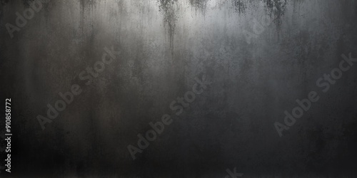 grey to black color gradient grungy metallic backgroun background