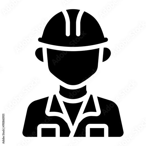 engineer Solid icon