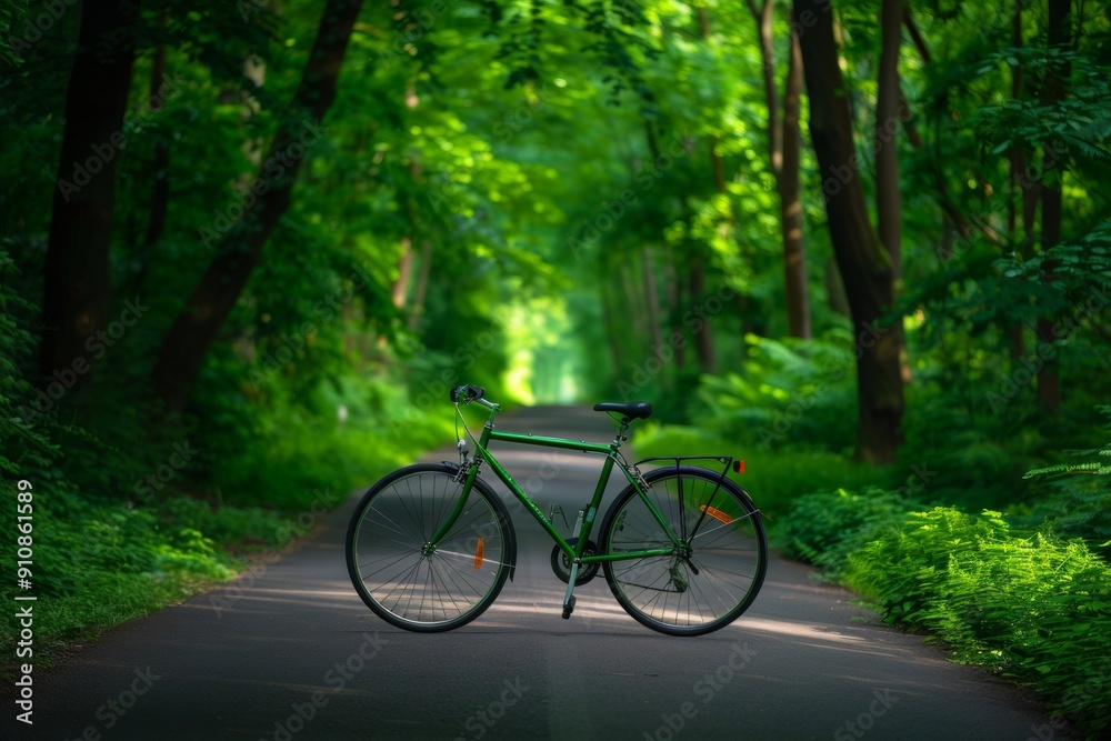 Green bicycle commutes emphasize eco-friendly transportation solutions, promoting sustainable and efficient urban travel. Green bicycle commutes emphasize eco-friendly transportation solutions, promoting sustainable and efficient urban travel.