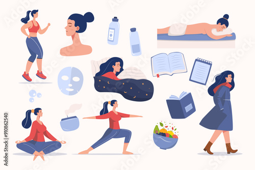 Selfcare Element