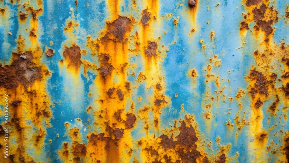 The Rusty Rivets of Time: A Symphony of Patina AI Generated The Rusty Rivets of Time: A Symphony of Patina AI Generated