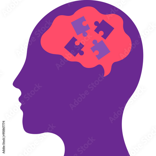 Alzheimer Disease Brain Puzzle