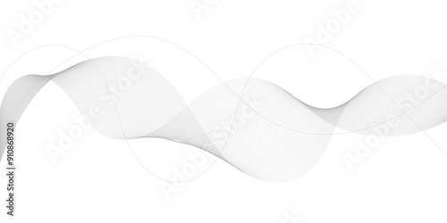 Premium background design with white line pattern (texture) in luxury pastel colour.
Abstract horizontal vector template for business banner, formal backdrop, prestigious voucher, luxe invite
