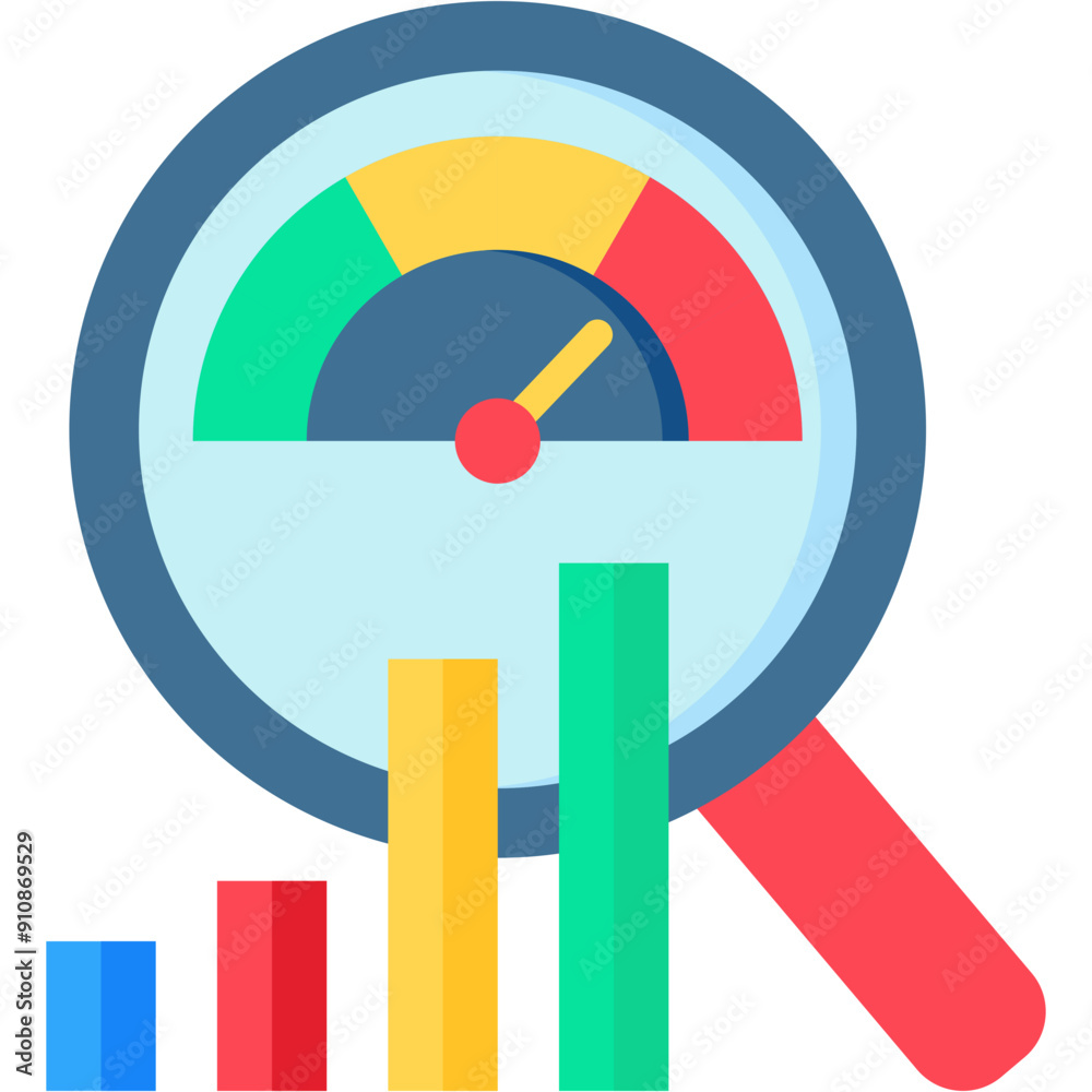 Kpi Icon Kpi Icon