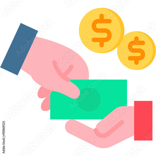 Wages Icon