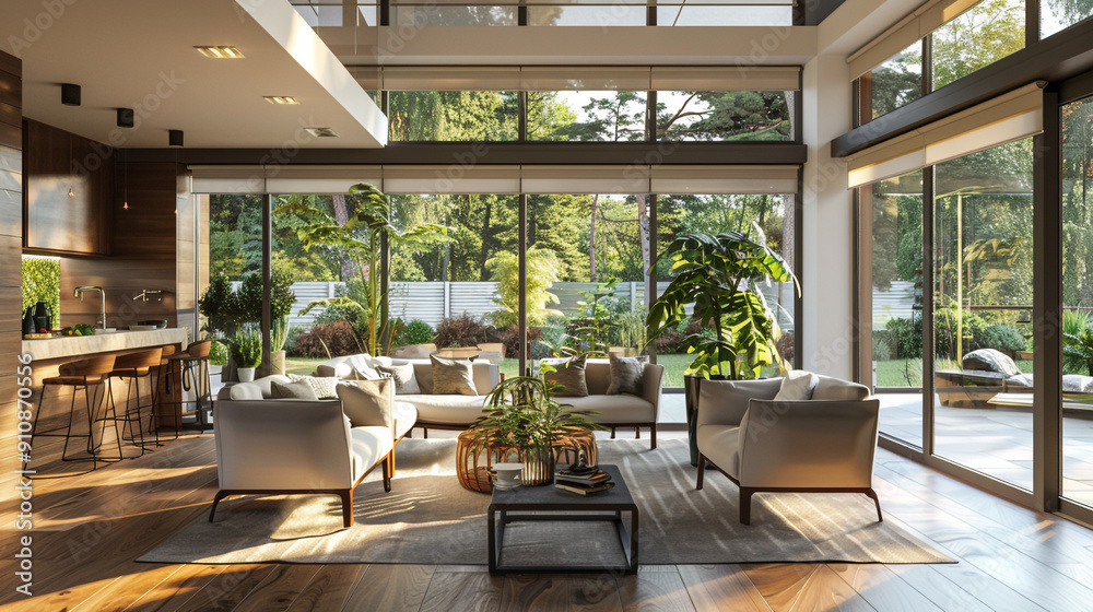modern living room modern living room