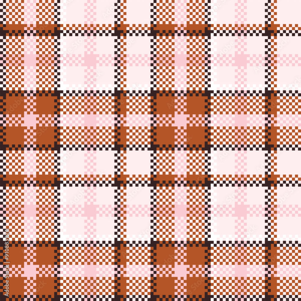Plaid Pattern Seamless. Checker Pattern Seamless Tartan Illustration Vector Set for Scarf, Blanket, Other Modern Spring Summer Autumn Winter Holiday Fabric Print. Plaid Pattern Seamless. Checker Pattern Seamless Tartan Illustration Vector Set for Scarf, Blanket, Other Modern Spring Summer Autumn Winter Holiday Fabric Print.