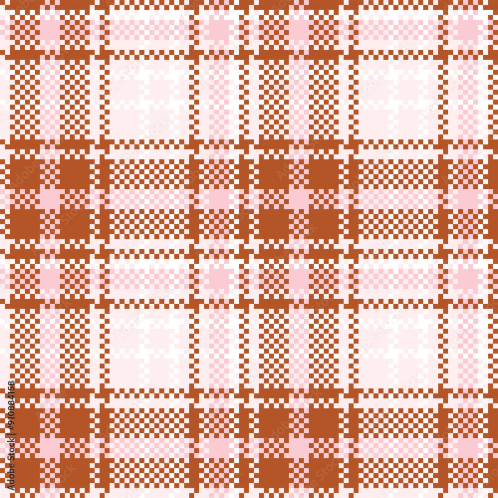 Plaid Pattern Seamless. Checker Pattern for Scarf, Dress, Skirt, Other Modern Spring Autumn Winter Fashion Textile Design. Plaid Pattern Seamless. Checker Pattern for Scarf, Dress, Skirt, Other Modern Spring Autumn Winter Fashion Textile Design.