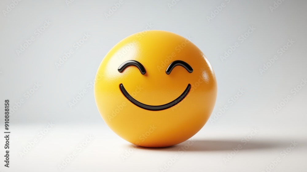 Emoji of Yellow glossy 3d emotions face with Joy, happy and fun,sad,laugh,sleep,in love,Yellow balls with faces with different moods, Emotion expression, Vector illustration. Emoji of Yellow glossy 3d emotions face with Joy, happy and fun,sad,laugh,sleep,in love,Yellow balls with faces with different moods, Emotion expression, Vector illustration.
