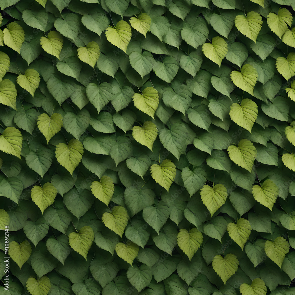 Green ivy leaves background. Natural pattern of green ivy leaves. Green ivy leaves background. Natural pattern of green ivy leaves.
