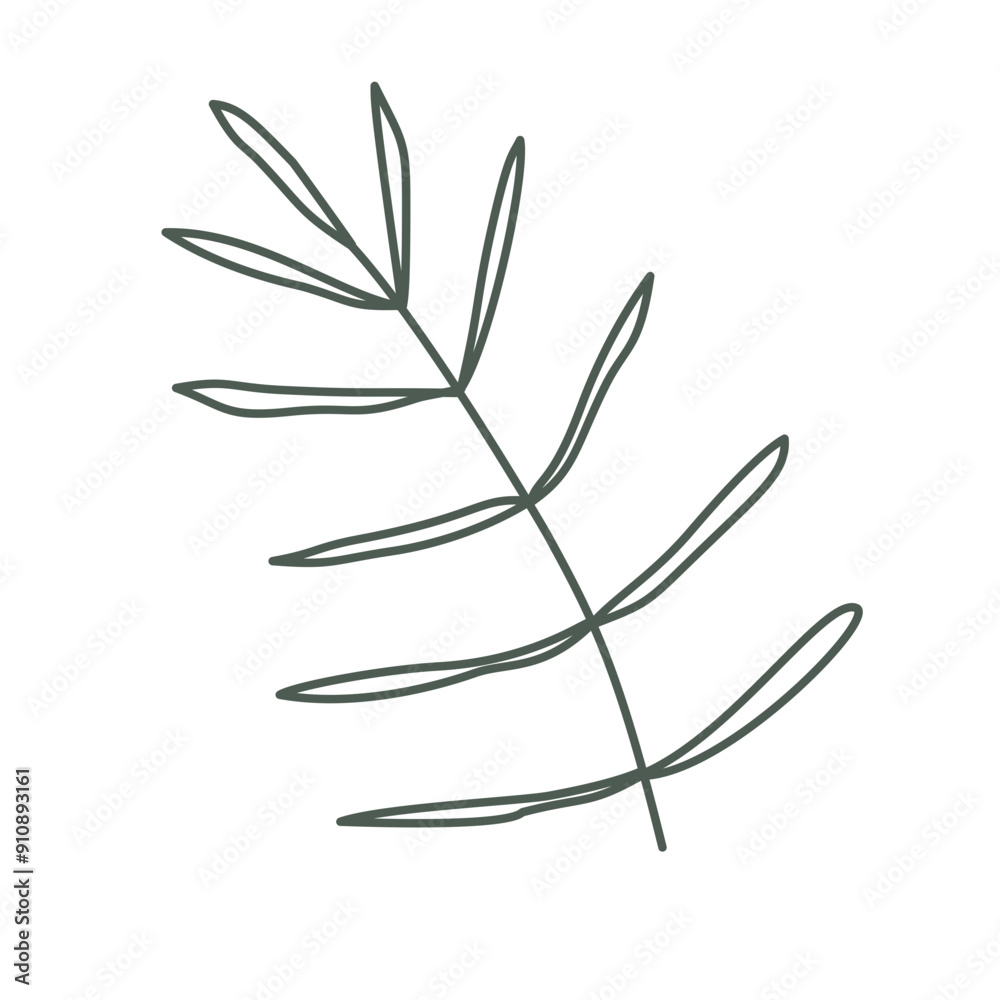 Illustration leaf flower plant elements decoration design art drawing icons frame floral colorful Illustration leaf flower plant elements decoration design art drawing icons frame floral colorful