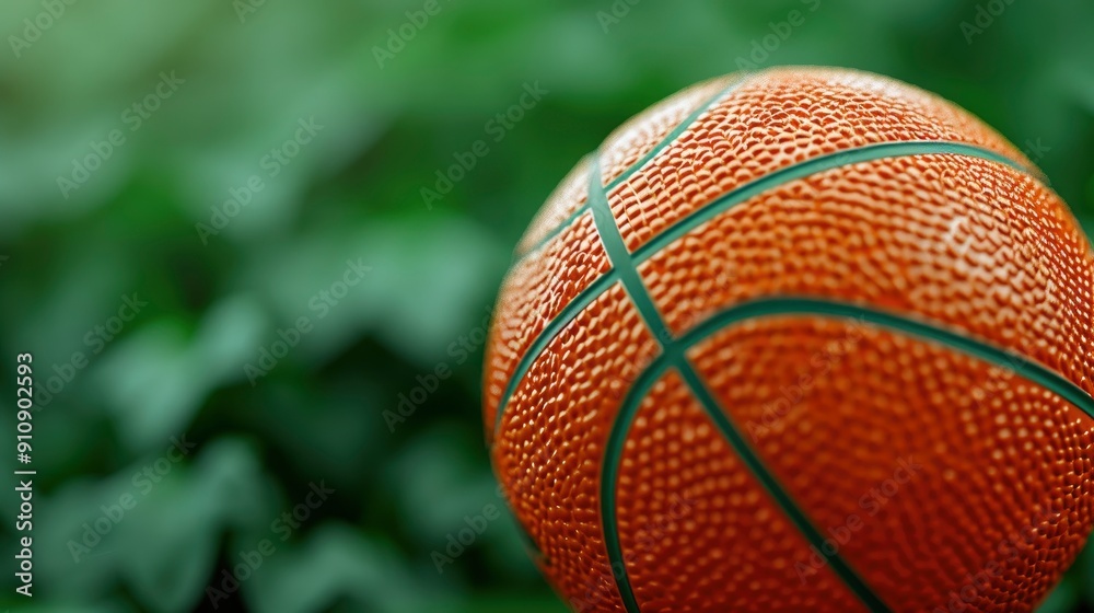 Fototapeta premium Growing Up With A Deep Love For Basketball, Wallpaper Pictures, Background Hd