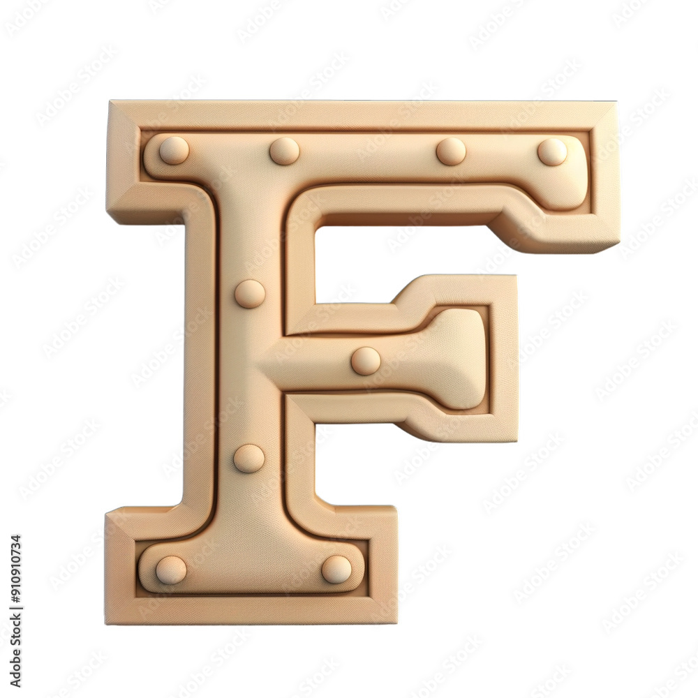 font letter f font letter f