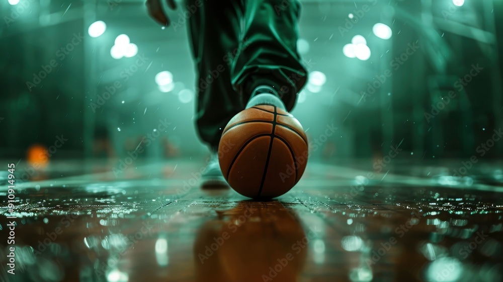 An Unrecognizable Basketball Coach On The Court, Providing Guidance, Wallpaper Pictures, Background Hd An Unrecognizable Basketball Coach On The Court, Providing Guidance, Wallpaper Pictures, Background Hd
