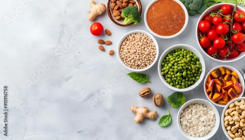 Wallpaper Mural Integrating food and nutrition, promoting healthy diets Torontodigital.ca