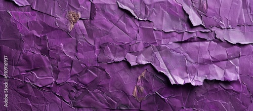 Wallpaper Mural Textured purple paper embellishment with copy space image Torontodigital.ca