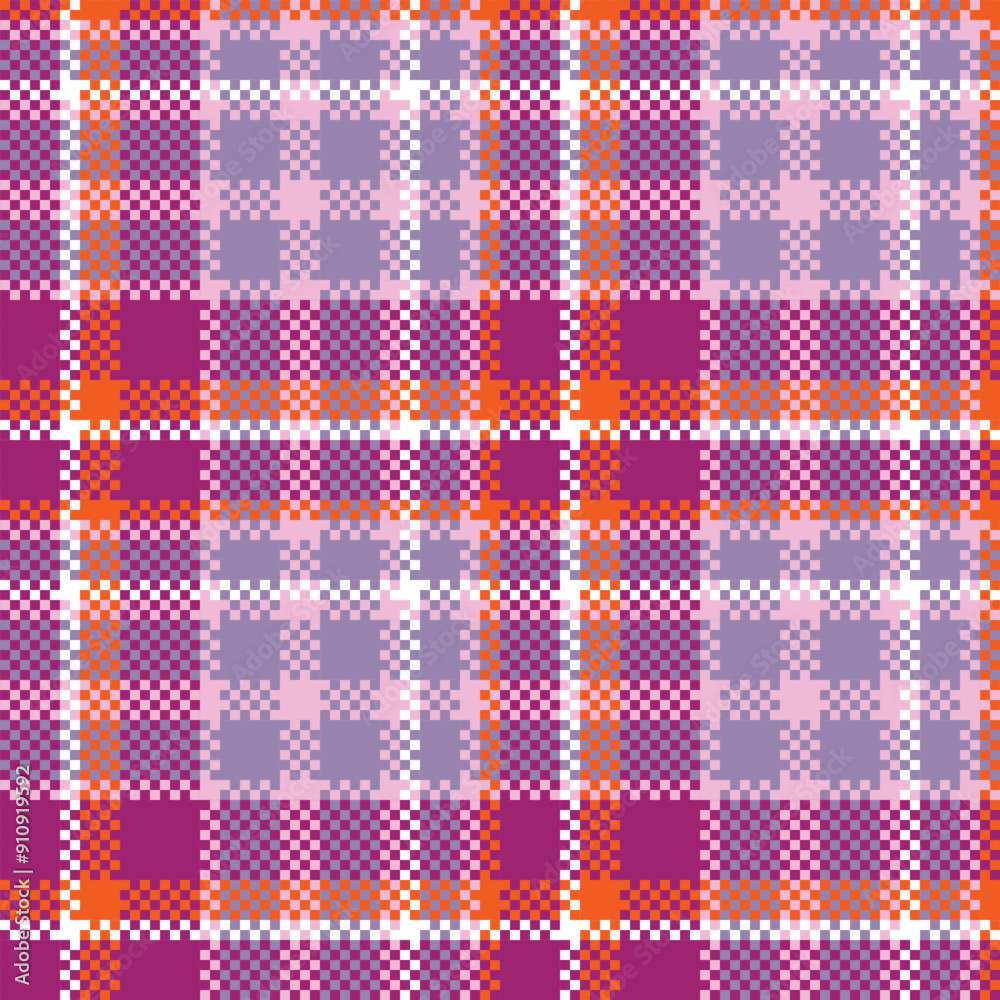 Scottish Tartan Seamless Pattern. Checkerboard Pattern for Scarf, Dress, Skirt, Other Modern Spring Autumn Winter Fashion Textile Design. Scottish Tartan Seamless Pattern. Checkerboard Pattern for Scarf, Dress, Skirt, Other Modern Spring Autumn Winter Fashion Textile Design.