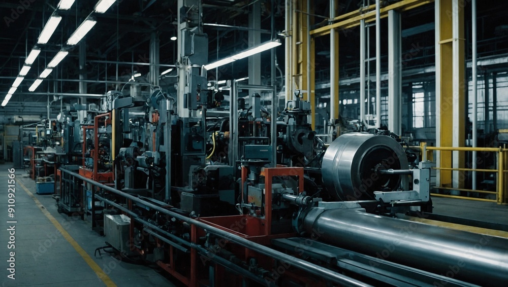 Work in Motion The Energy of Manufacturing Processes Work in Motion The Energy of Manufacturing Processes