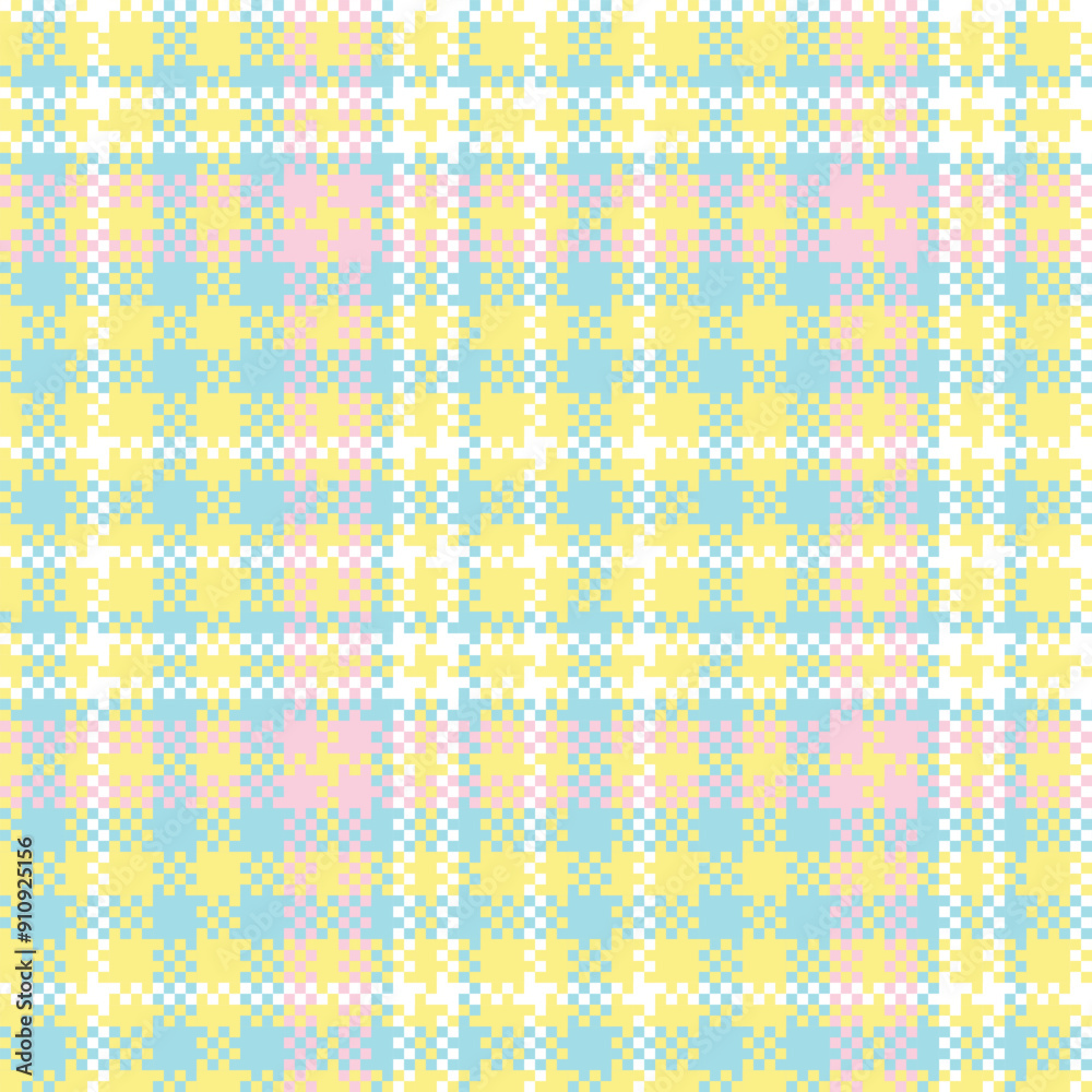 Scottish Tartan Seamless Pattern. Traditional Scottish Checkered Background. Flannel Shirt Tartan Patterns. Trendy Tiles for Wallpapers.
